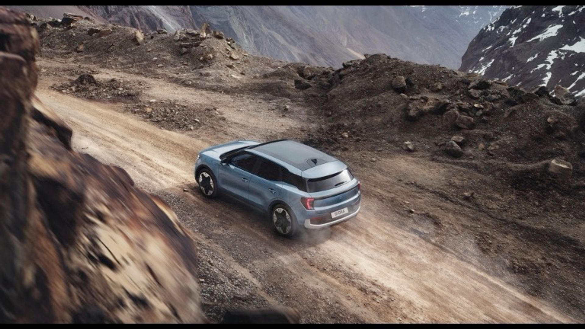 Ford Explorer Extended Range RWD (MY26)