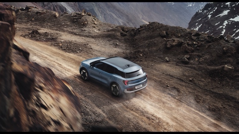 Ford Explorer Extended Range RWD (MY26)