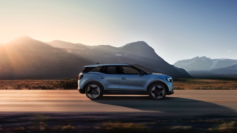 Ford Explorer Standard Range RWD (MY26)