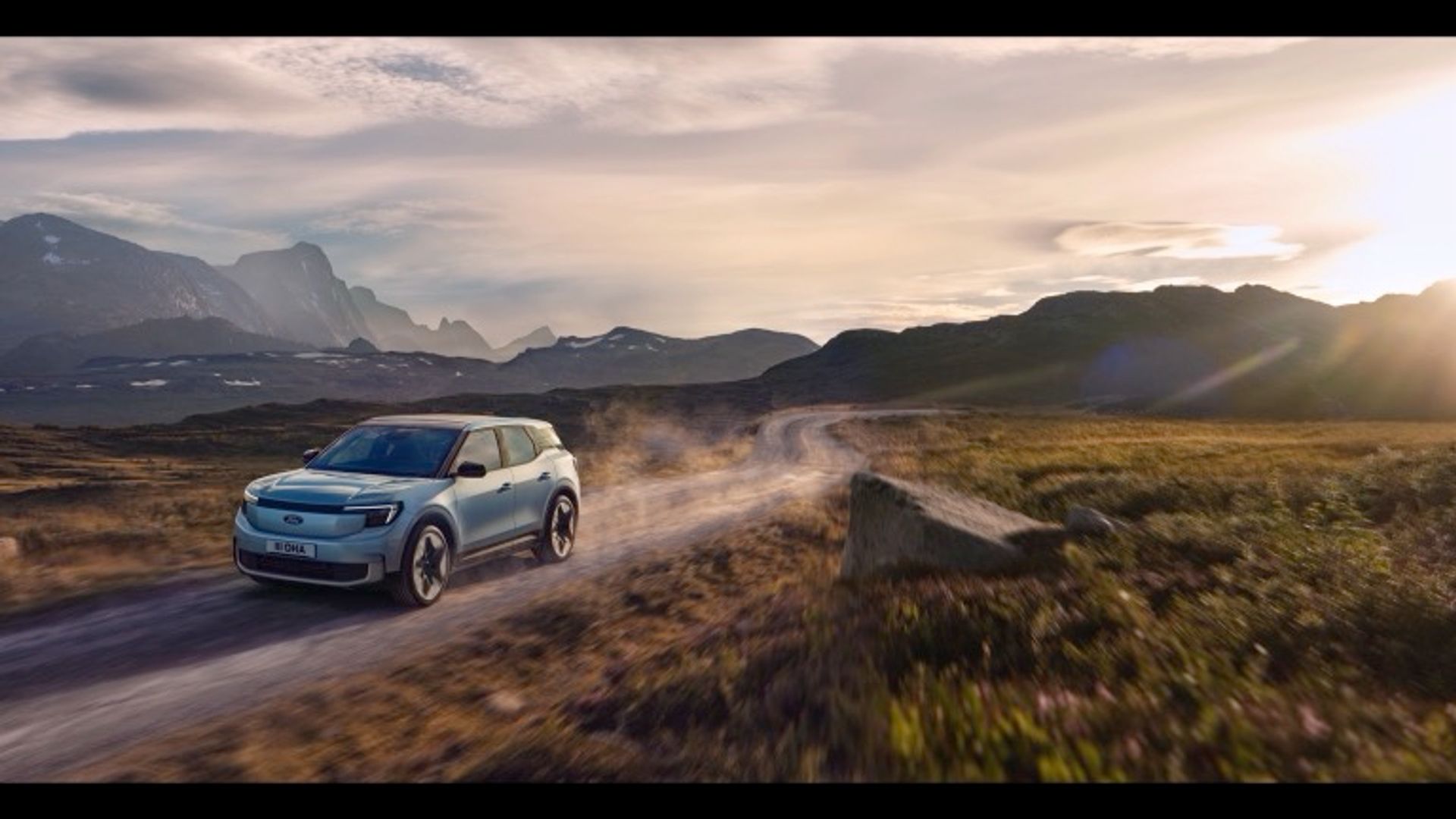Ford Explorer Standard Range RWD (MY26)