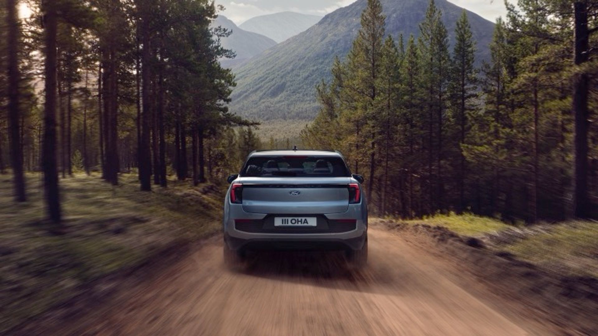 Ford Explorer Standard Range RWD (MY26)