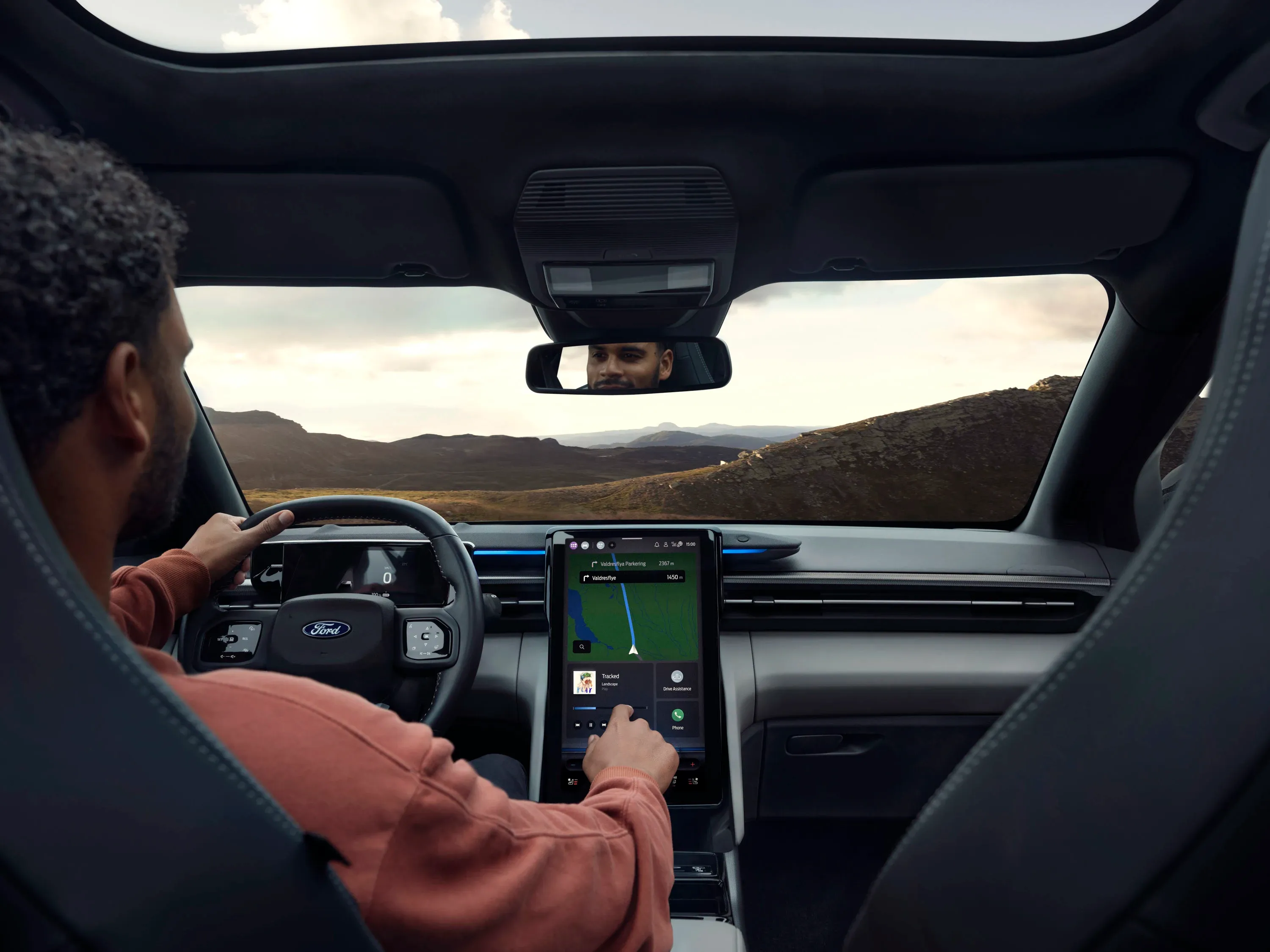 Ford Explorer Extended Range AWD