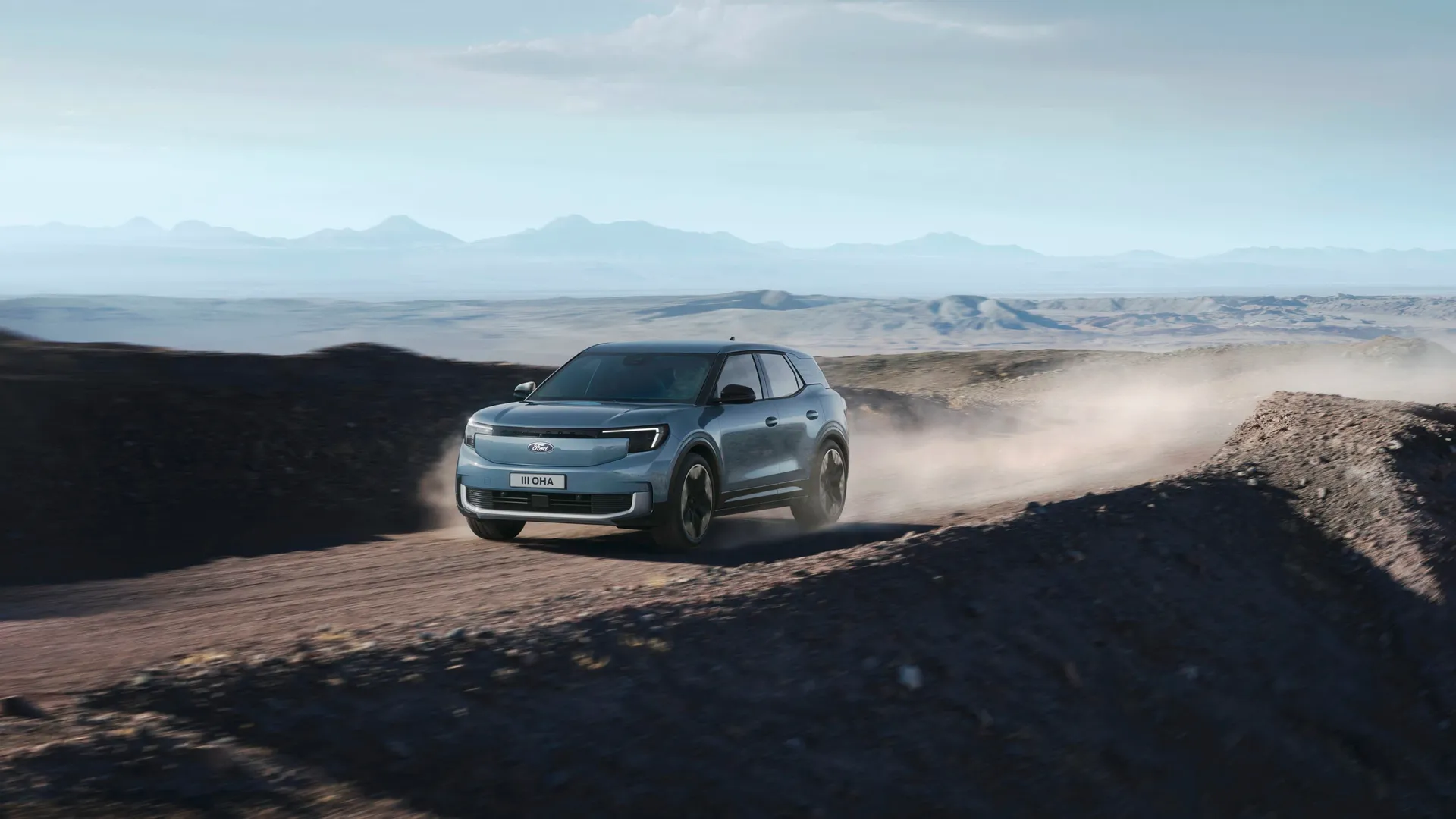 Ford Explorer Extended Range AWD