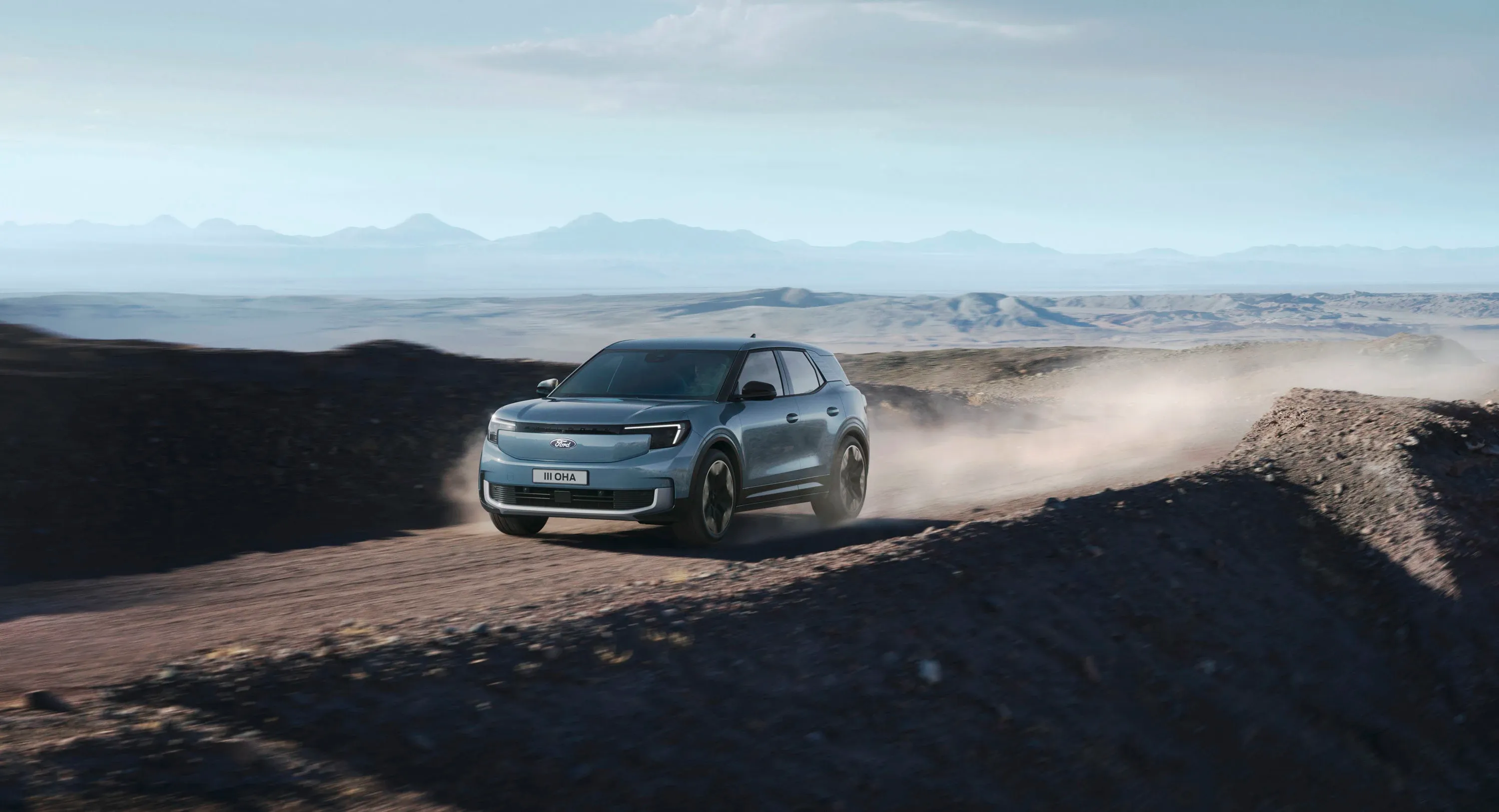 Ford Explorer Extended Range AWD