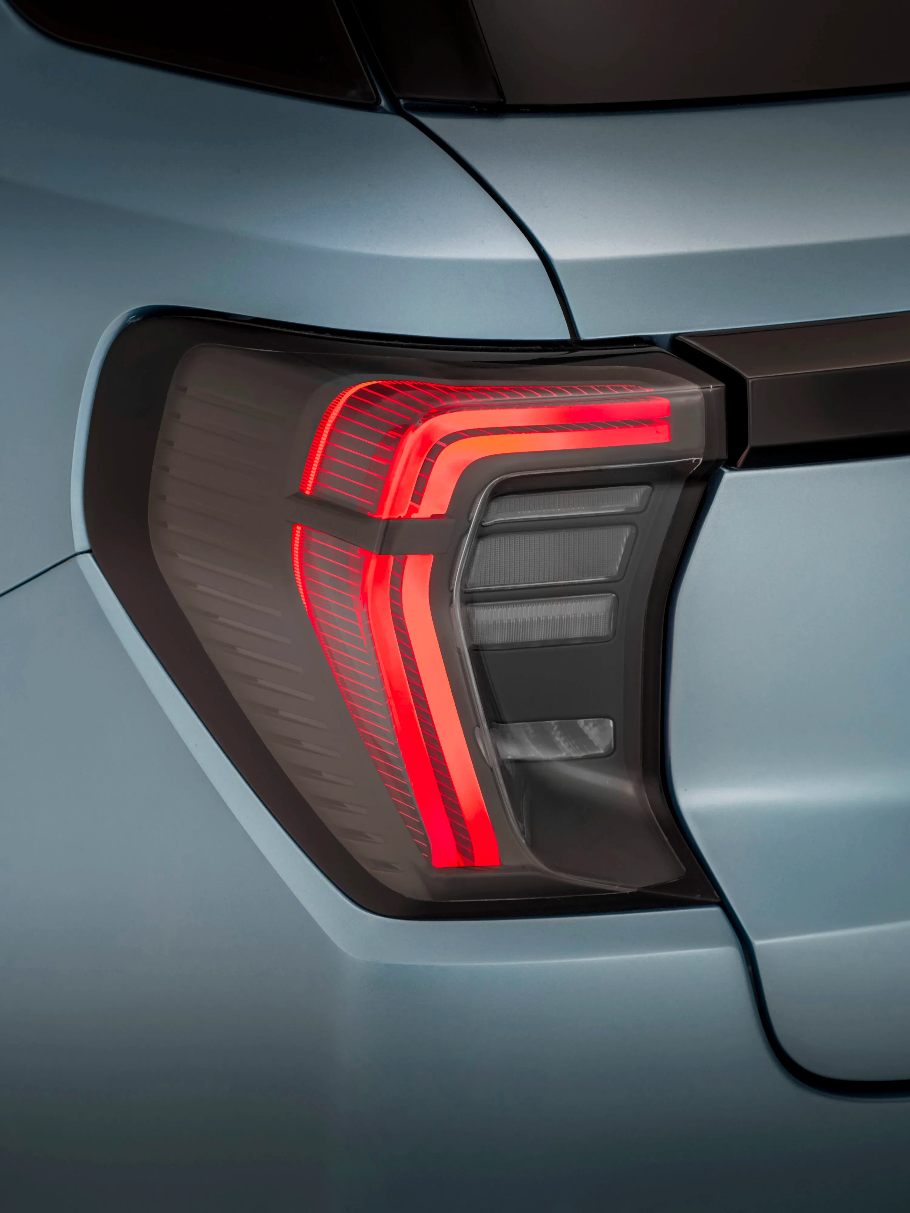 Ford Explorer Extended Range AWD