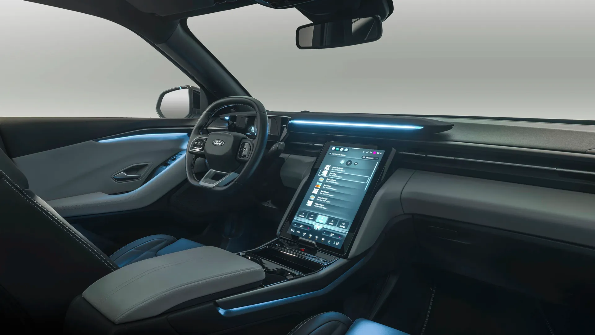 Ford Explorer Extended Range AWD