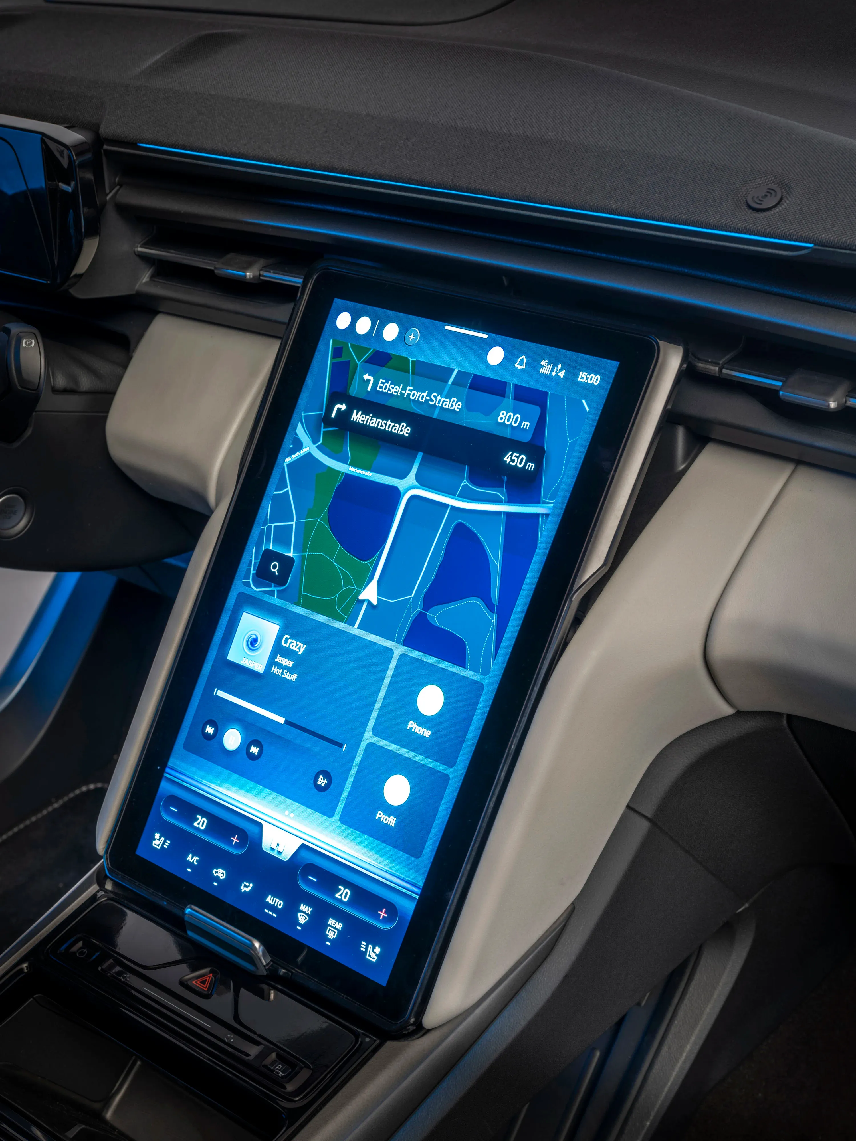 Ford Explorer Extended Range AWD