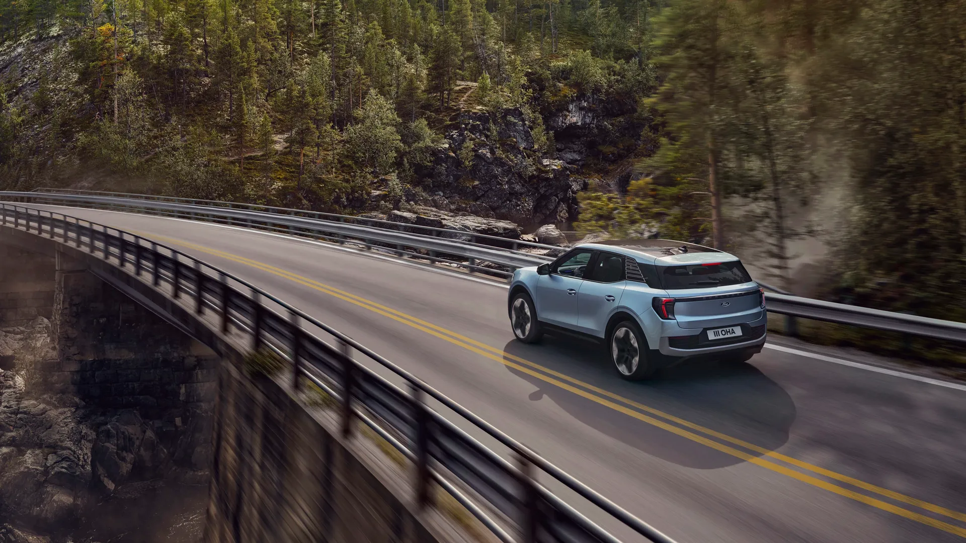 Ford Explorer Extended Range AWD