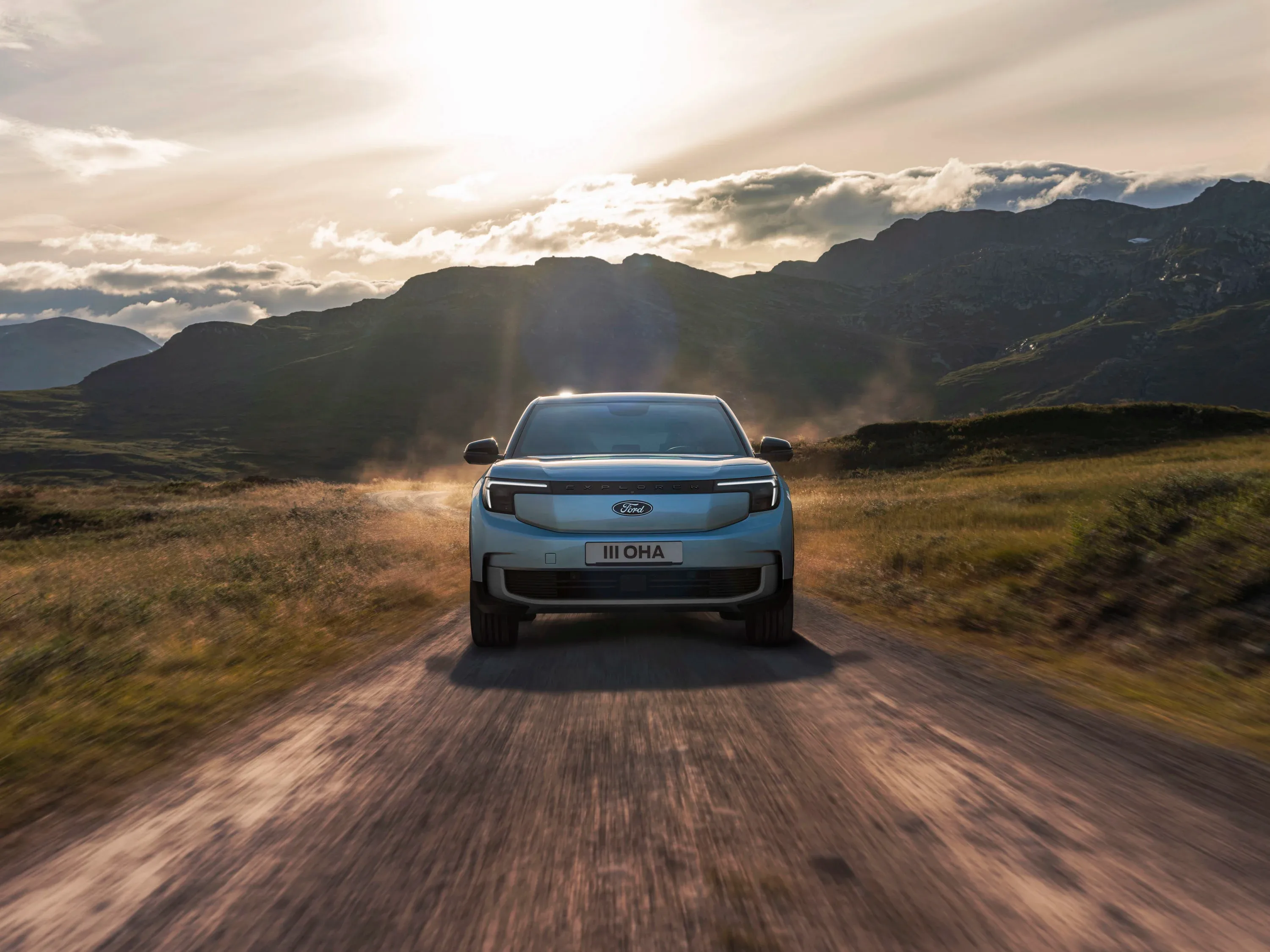 Ford Explorer Extended Range AWD