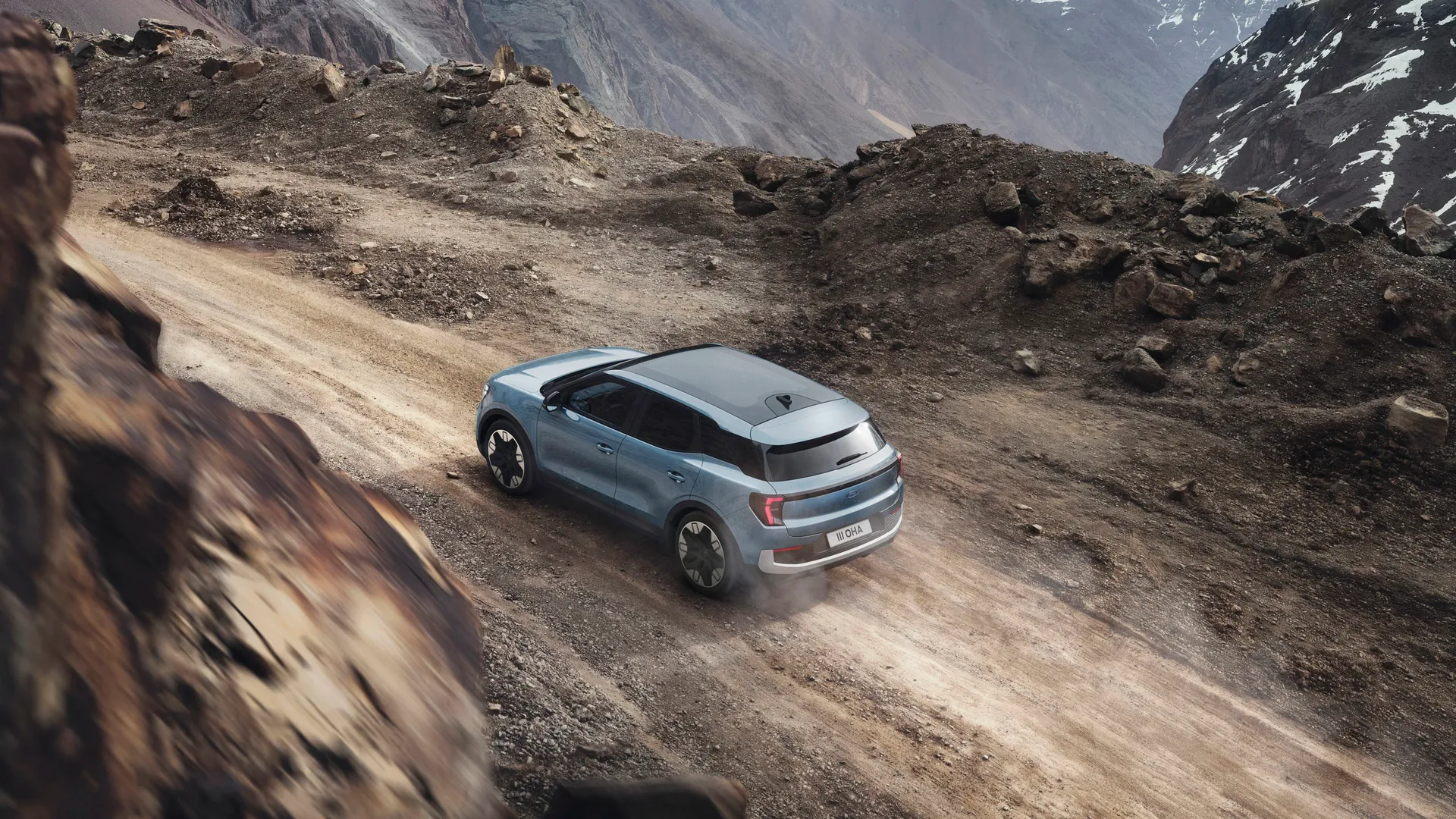 Ford Explorer Extended Range AWD