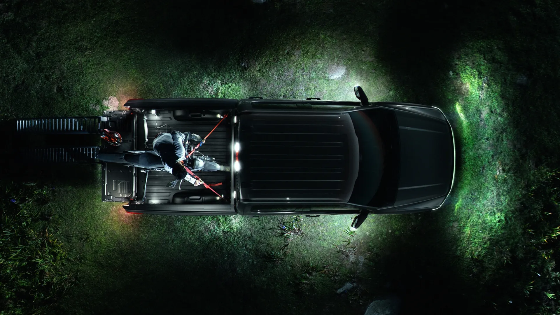 Ford F150 Lightning Extended Range
