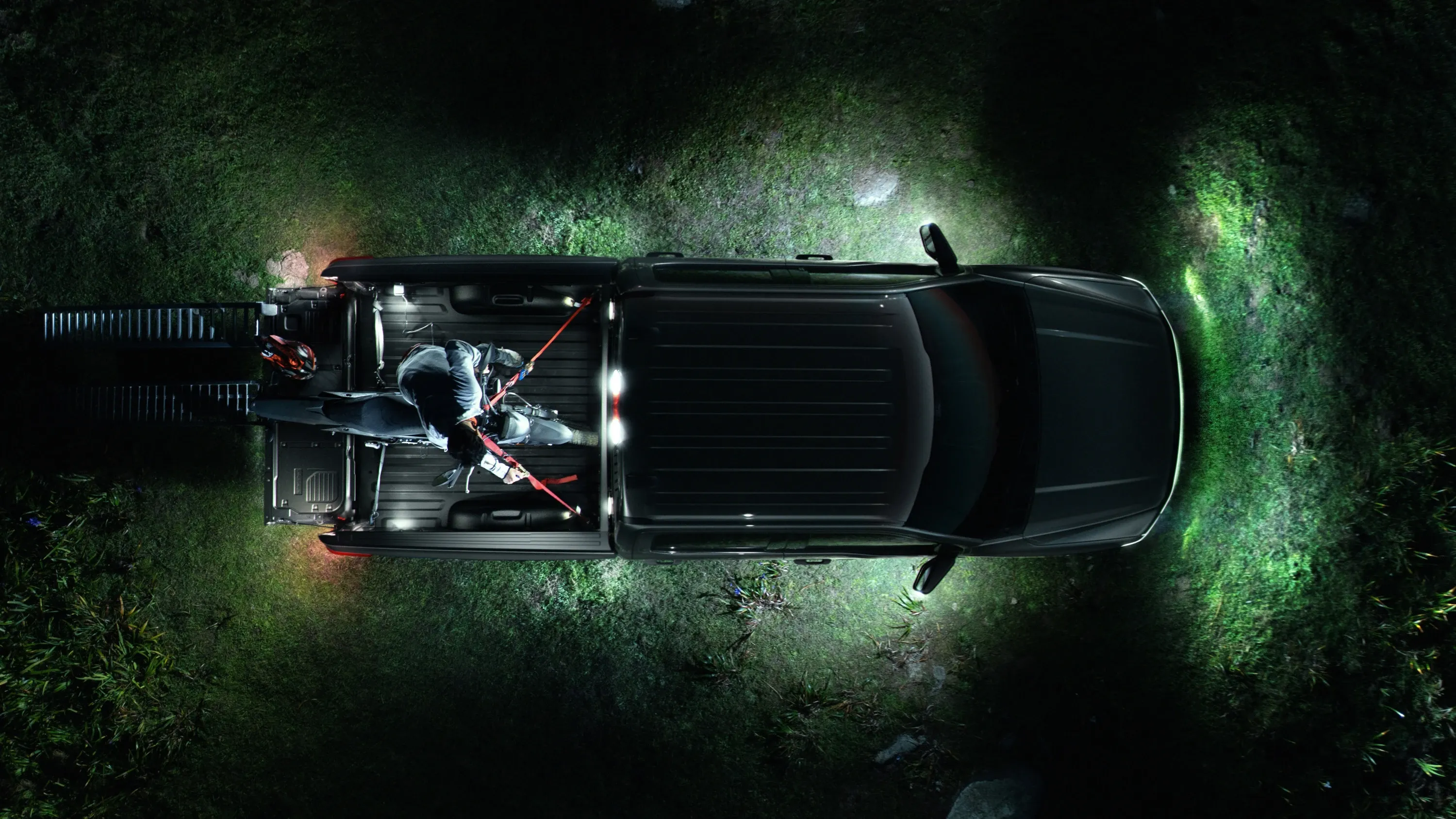 Ford F150 Lightning Extended Range