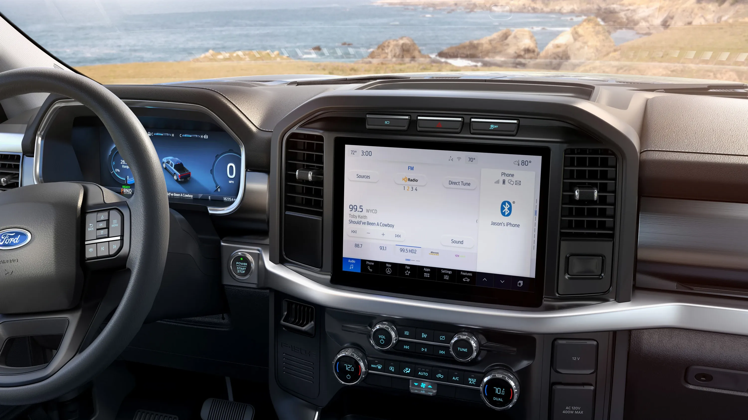 Ford F150 Lightning Extended Range