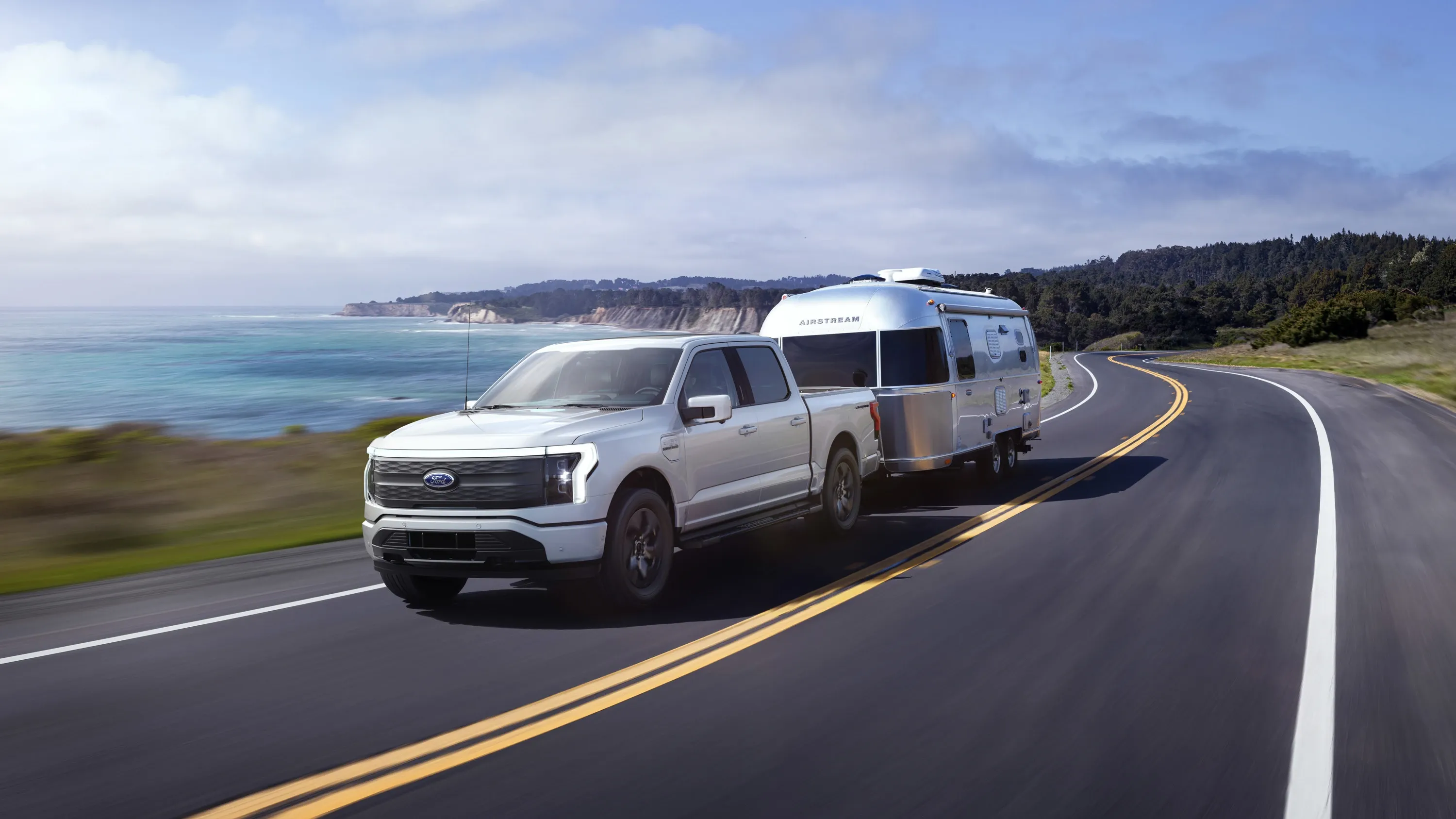 Ford F150 Lightning Extended Range