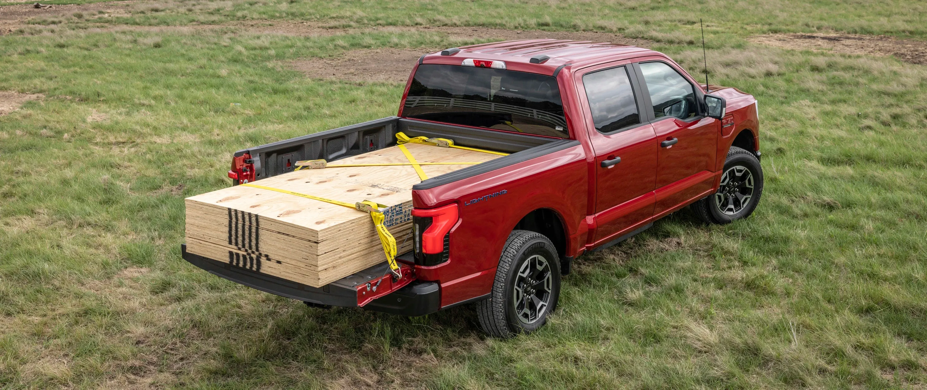 Ford F150 Lightning Extended Range