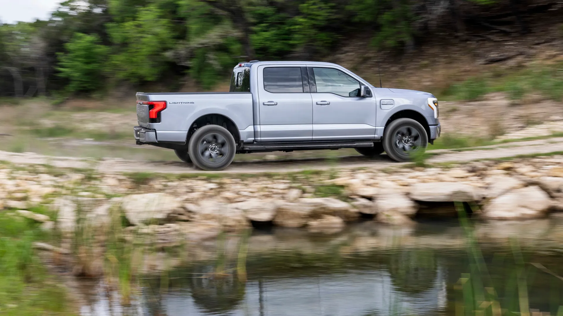 Ford F150 Lightning Extended Range