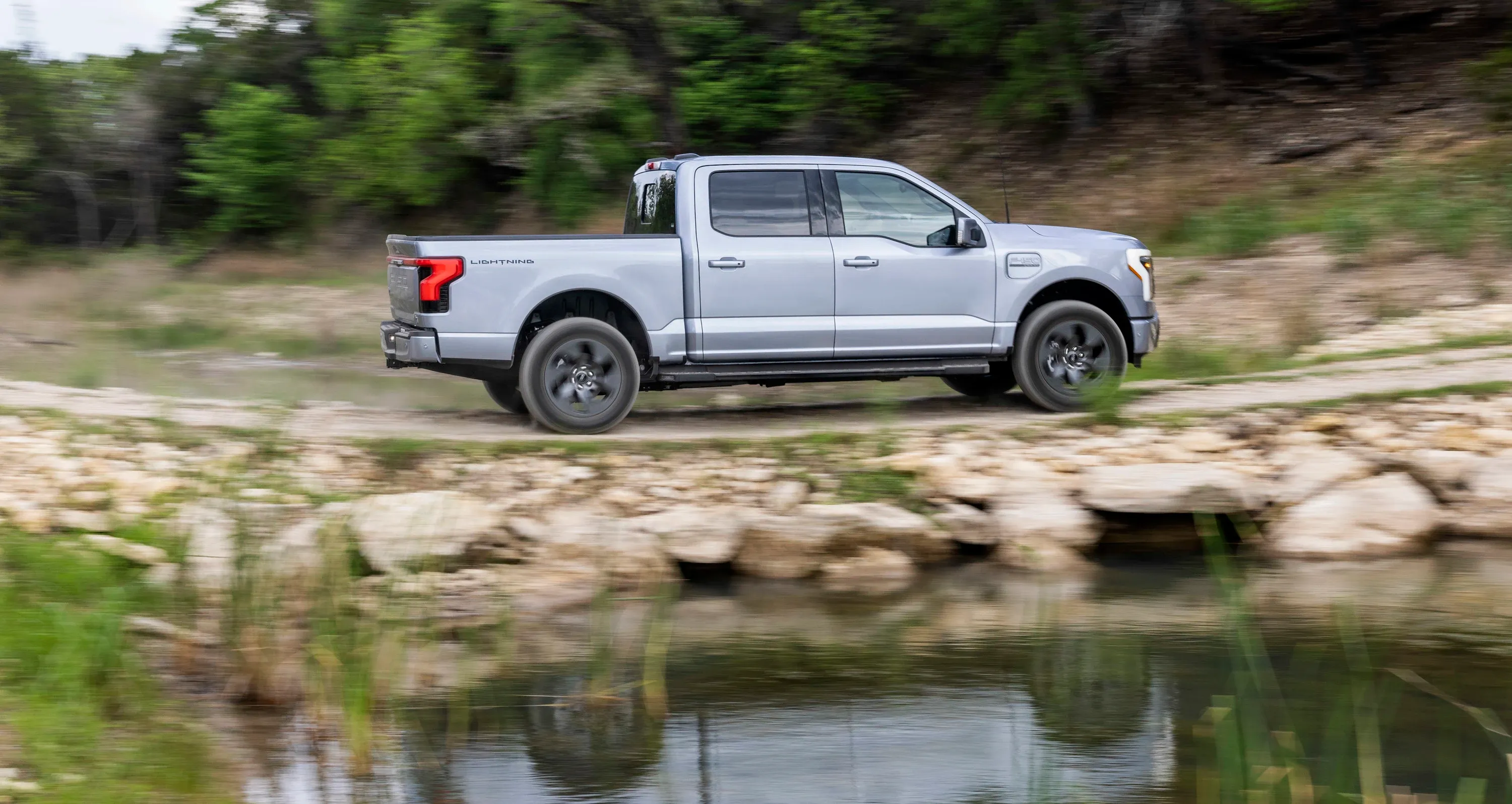 Ford F150 Lightning Extended Range