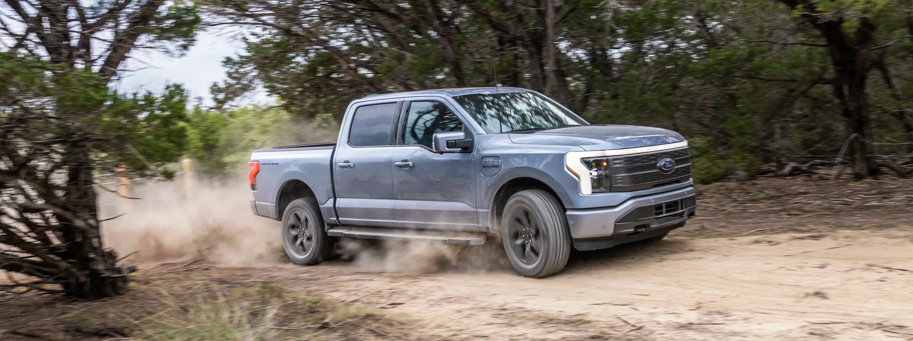 Ford F150 Lightning Extended Range