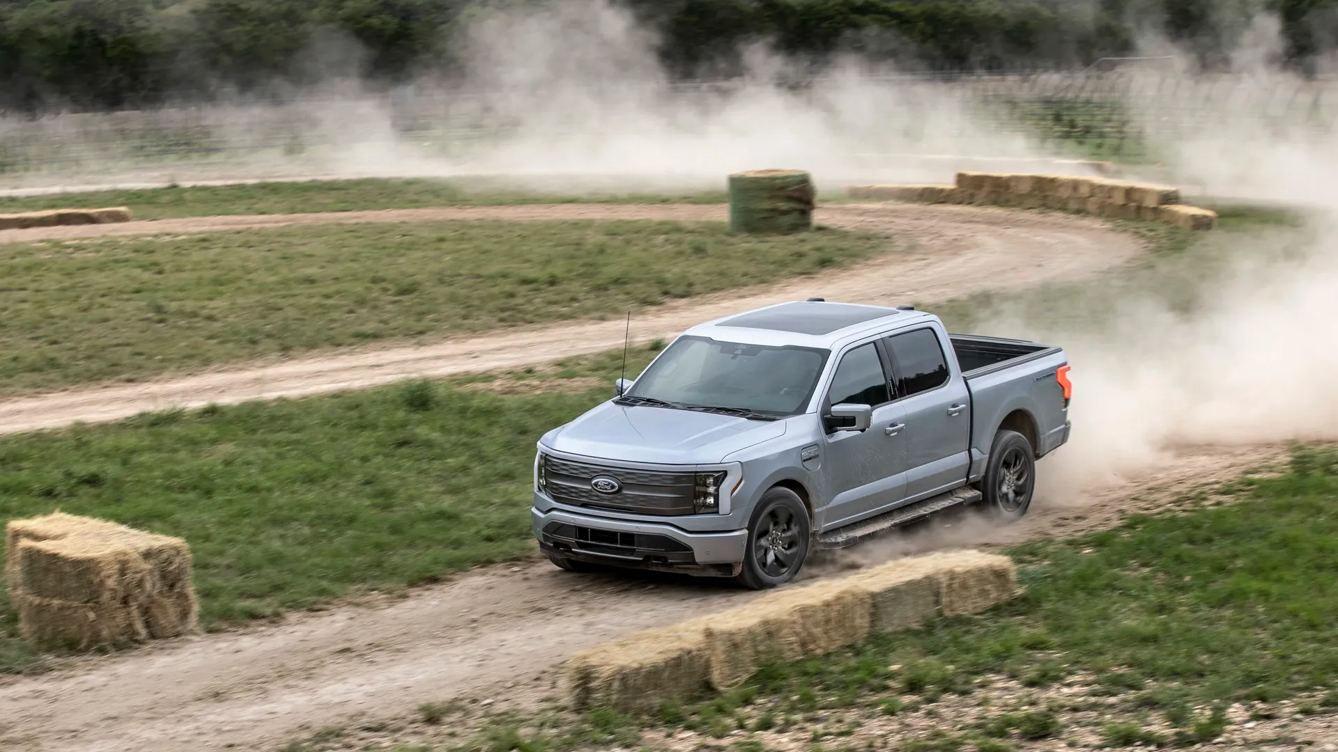 Ford F150 Lightning Extended Range