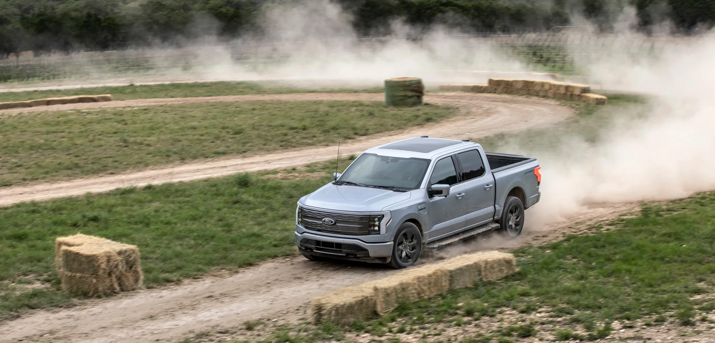 Ford F150 Lightning Extended Range