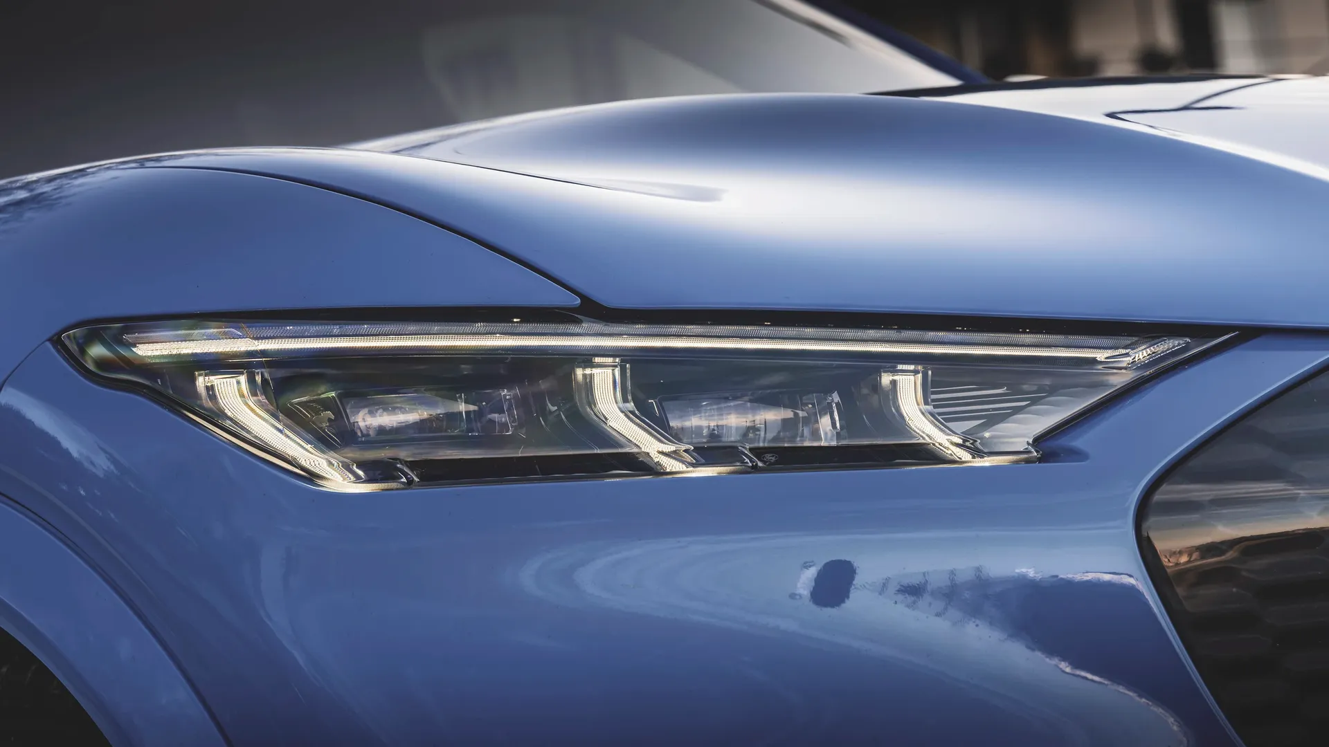 Ford Mustang Mach-E GT