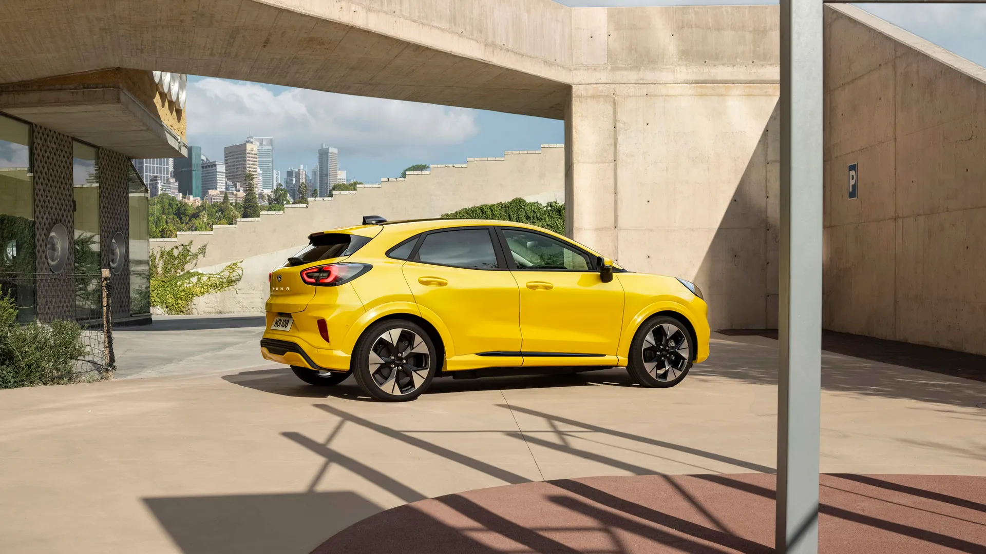 Ford Puma Gen-E