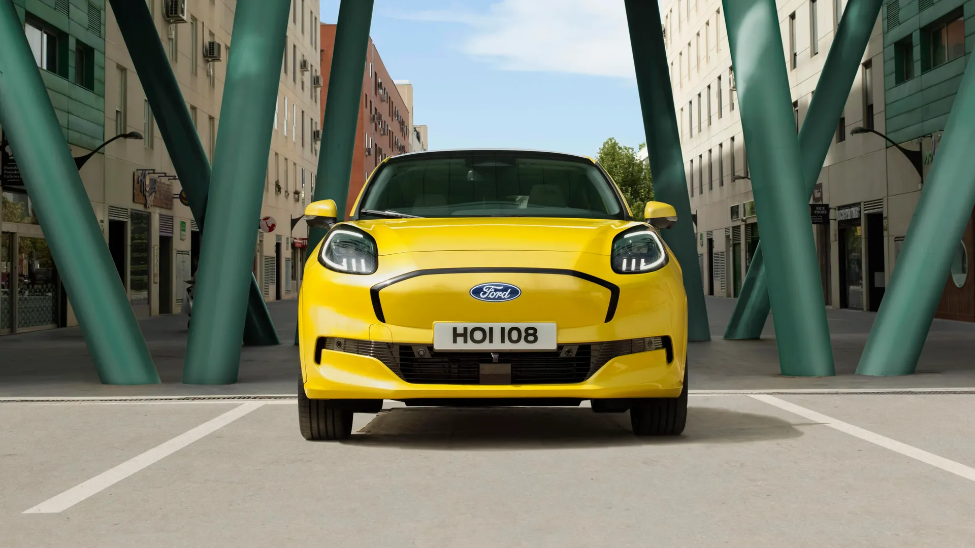 Ford Puma Gen-E