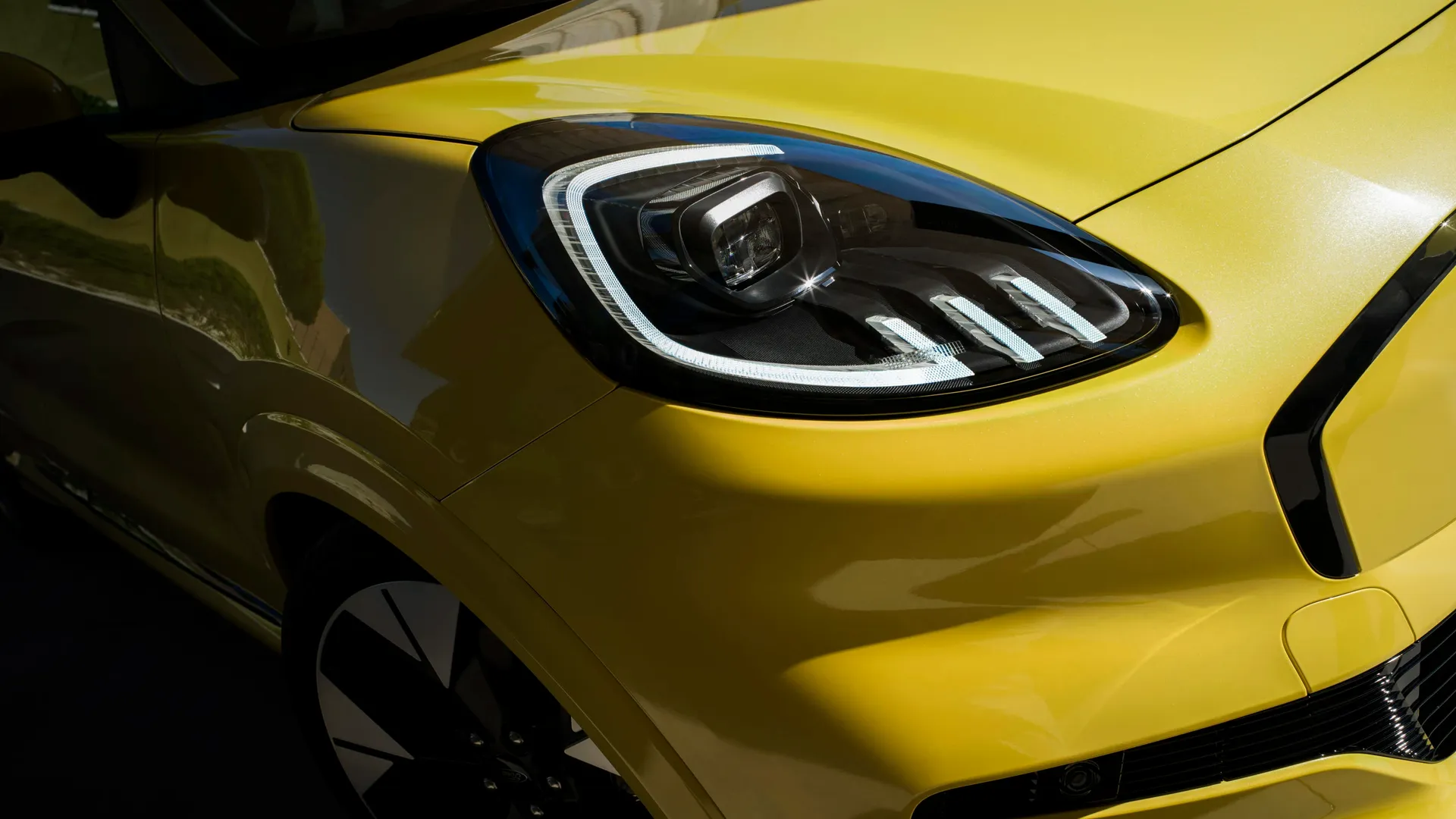 Ford Puma Gen-E