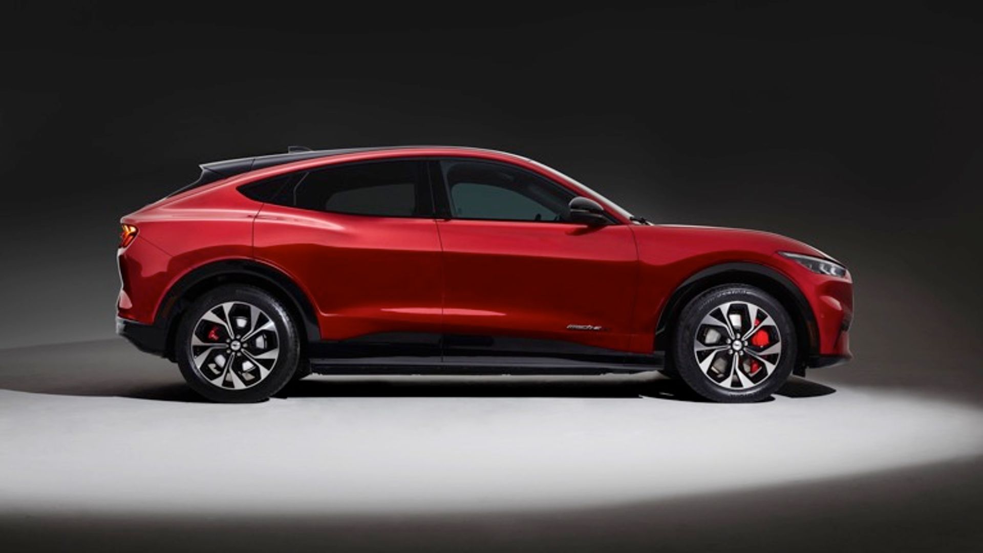 Ford Mustang Mach-E ER RWD (MY25)