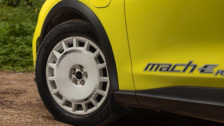 Ford Mustang Mach-E Rally (MY25)