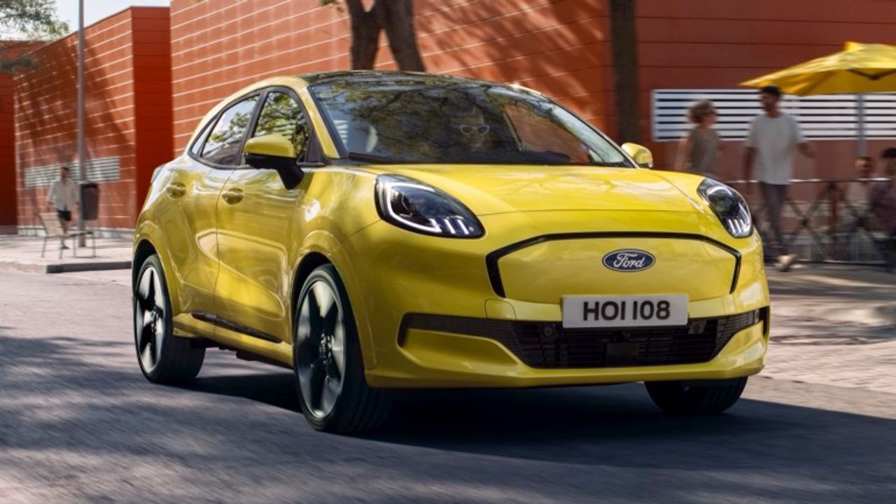 Ford Puma Gen-E
