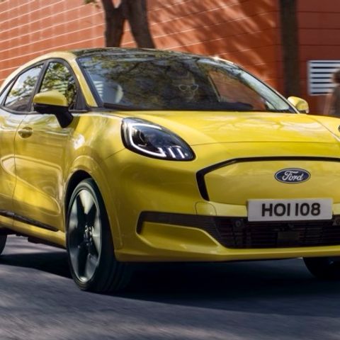 Ford Puma Gen-E