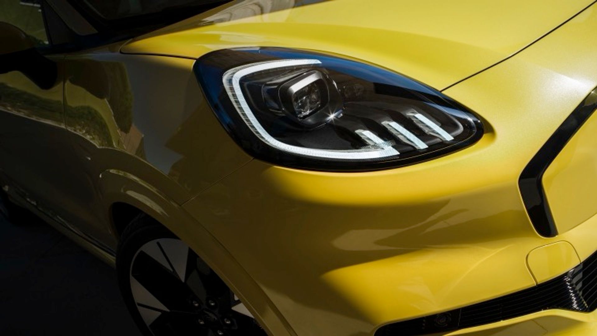 Ford Puma Gen-E