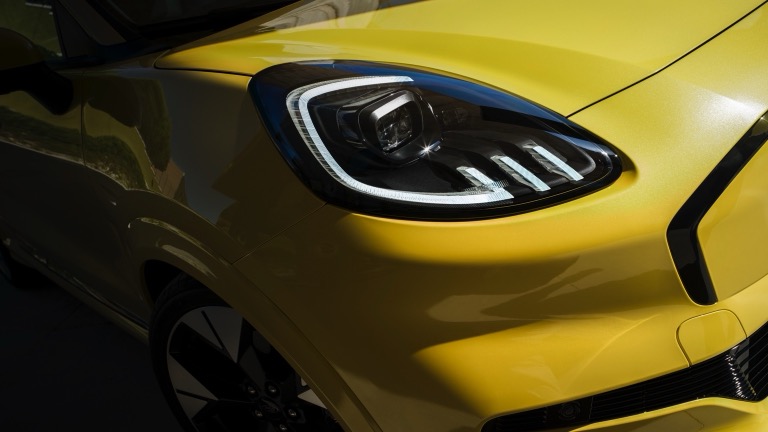 Ford Puma Gen-E