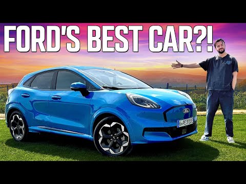 Ford Puma Gen-E