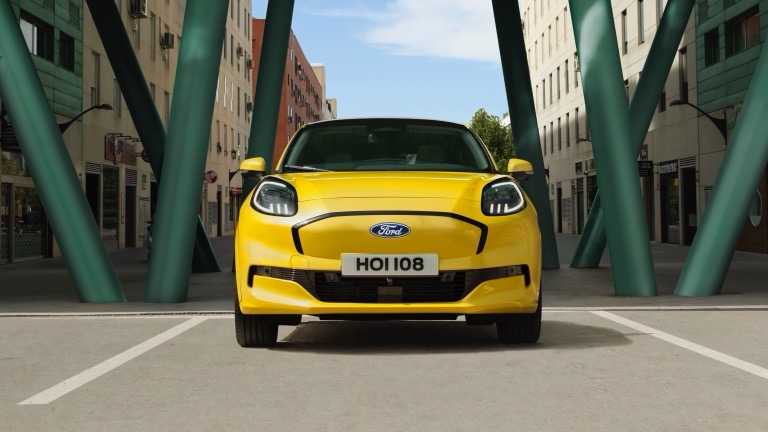 Ford Puma Gen-E