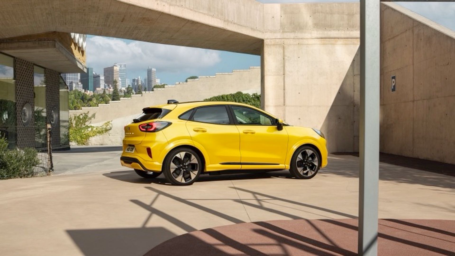 Ford Puma Gen-E
