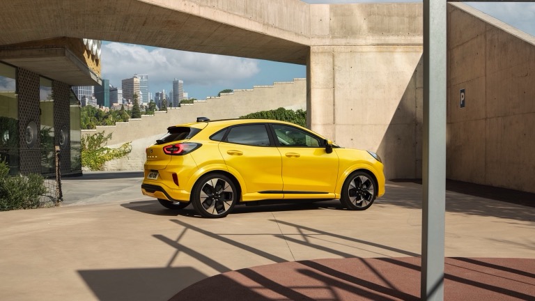 Ford Puma Gen-E