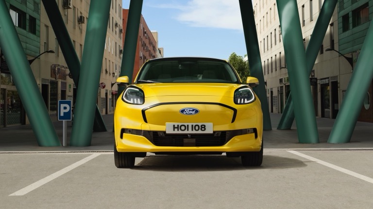 Ford Puma Gen-E