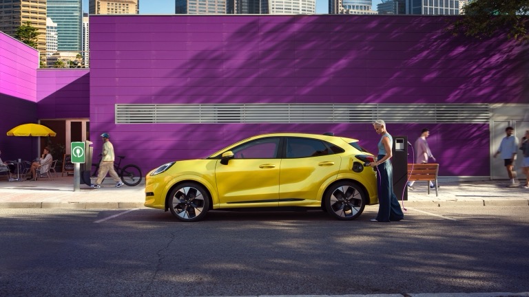 Ford Puma Gen-E