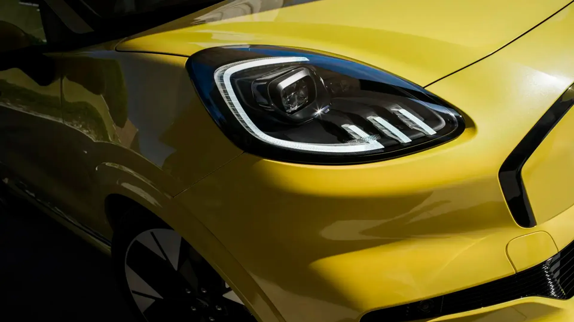 Elettronauti - Ford Puma Gen-E - Esterno - Vista anteriore