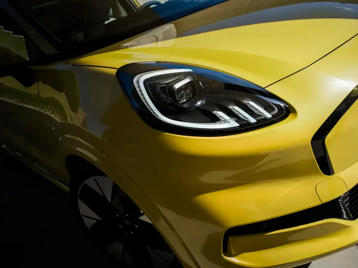 Elettronauti - Ford Puma Gen-E - Esterno - Vista anteriore