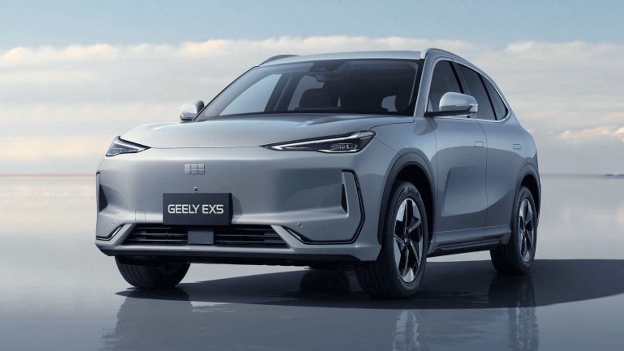 Geely EX5