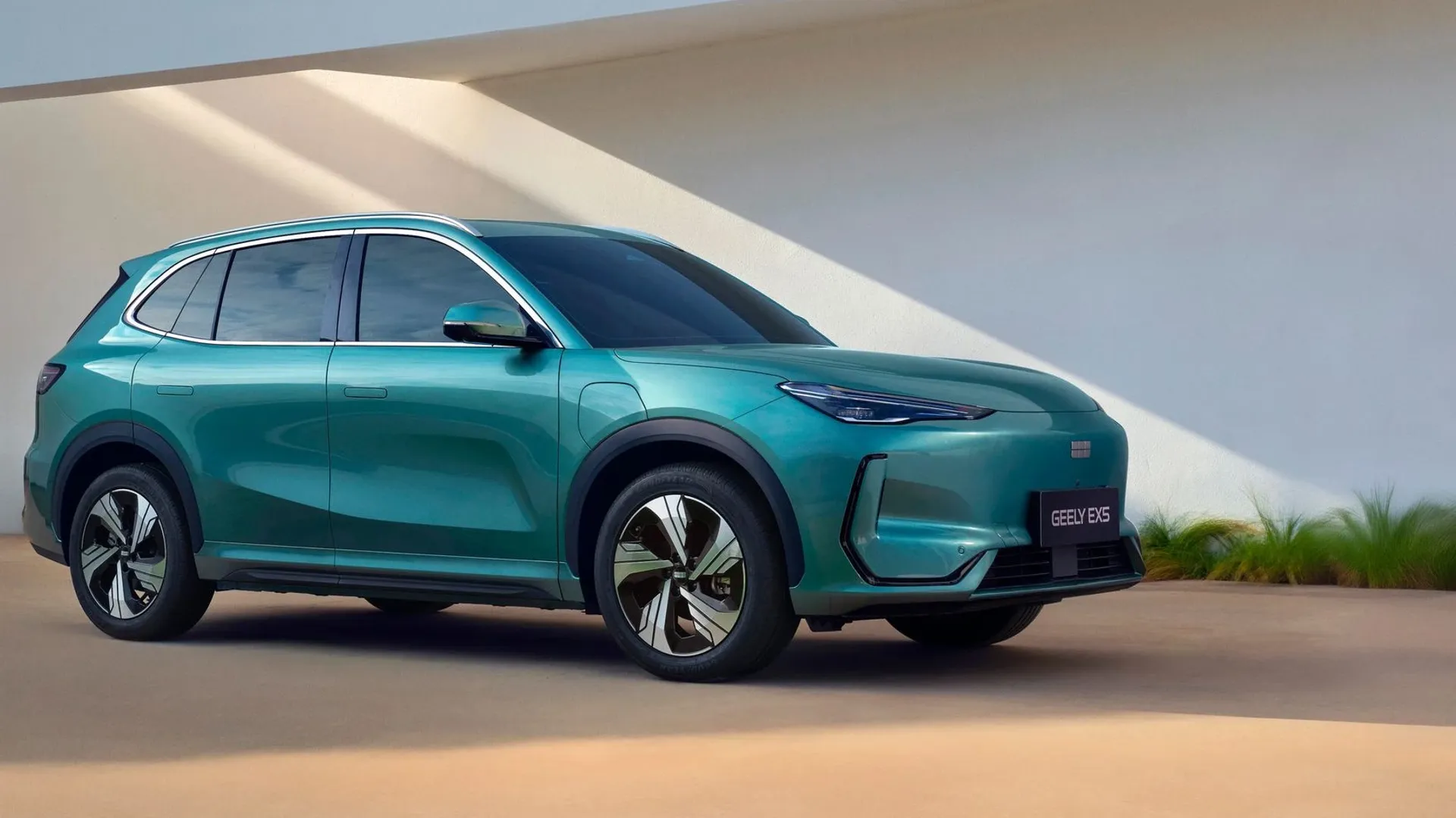 Geely EX5