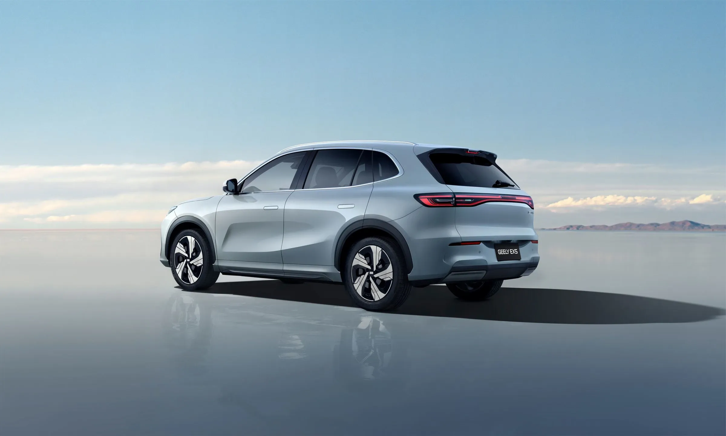 Geely EX5