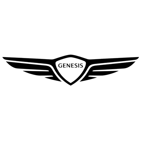 Genesis Logo Elettronauti