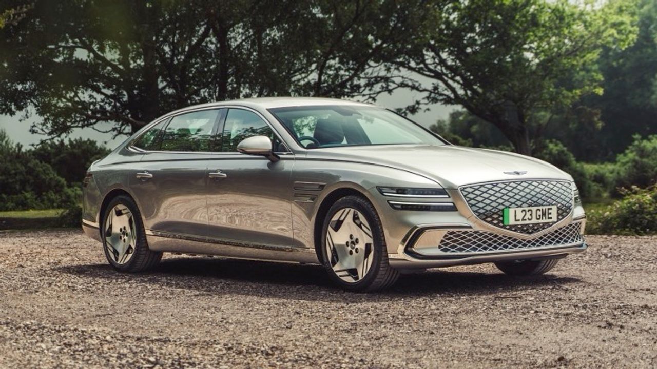 Genesis G80 Electrified (MY25)
