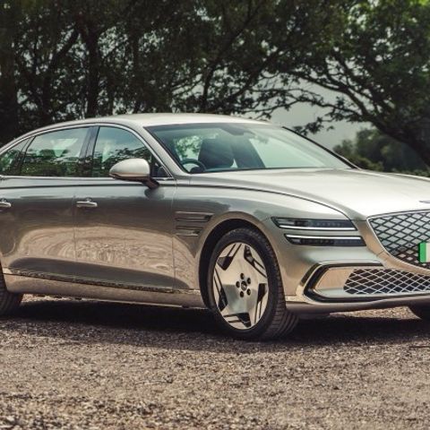 Genesis G80 Electrified (MY25)