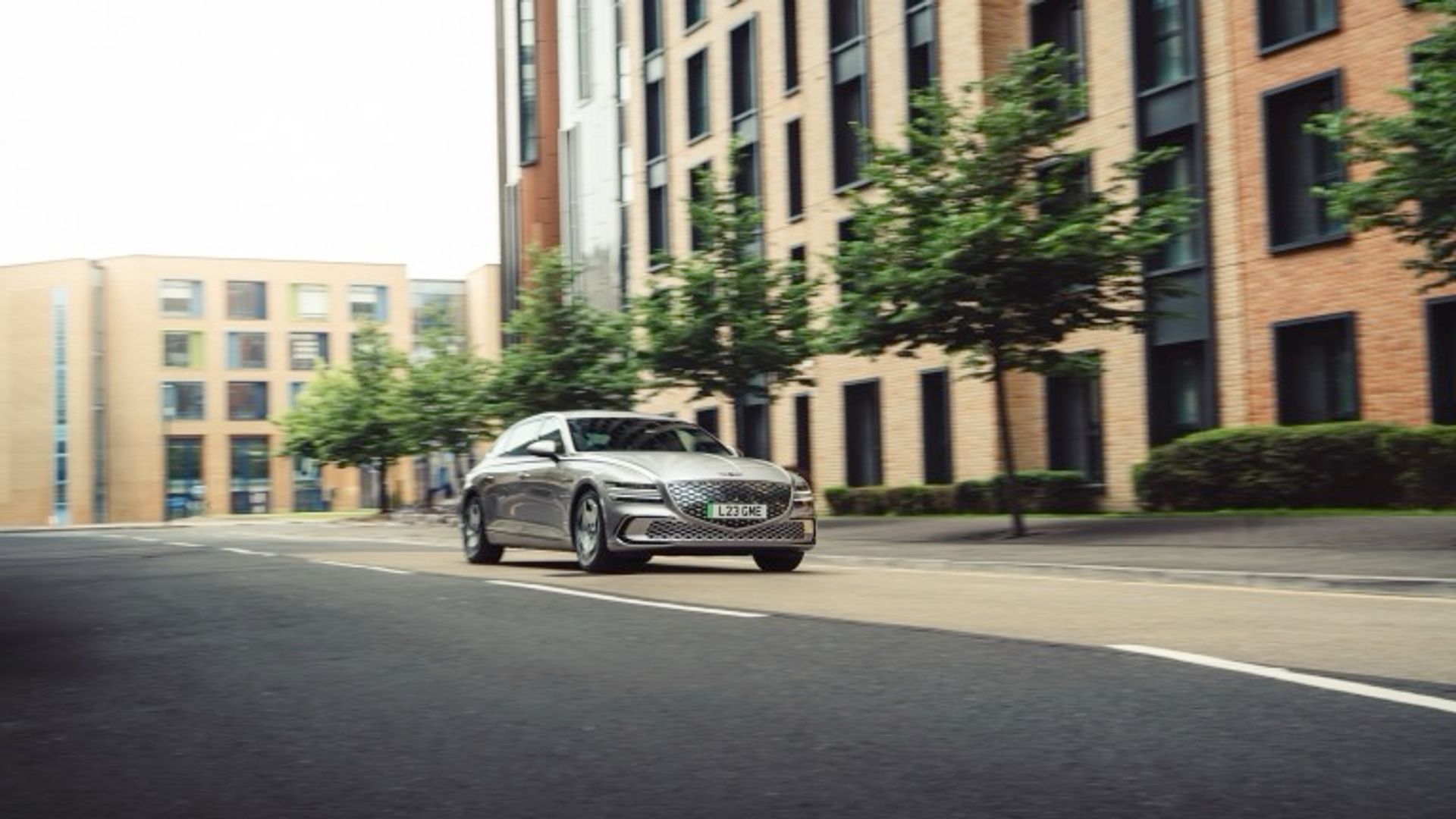 Genesis G80 Electrified (MY25)