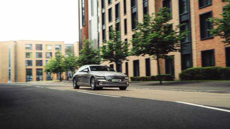 Genesis G80 Electrified (MY25)